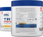 Applied Nutrition TRT for Men Over 40 | Zinc, Magnesium, D-Aspartic Acid, Maca, Ashwagandha & Sea Moss | Informed Sport – Lemon & Lime (300g – 30 Servings) - Image 3