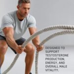 Applied Nutrition TRT for Men Over 40 | Zinc, Magnesium, D-Aspartic Acid, Maca, Ashwagandha & Sea Moss | Informed Sport – Lemon & Lime (300g – 30 Servings) - Image 9