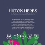 Hilton Herbs Seaweed & Rosehip Natural Dog Supplement. 100% Natural Ingredients. Daily Nutrition and Dental Care for Dogs. Help Fight Against Plaque and Combat Bad Breath. 125 g - Image 5