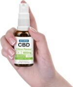 Access CBD Citrus CBD Oil 4800mg | Wellness Support | Daily Use | THC-Free | Extra Strong Strength CBD Spray | Natural Citrus Flavour | 30ml - Image 6