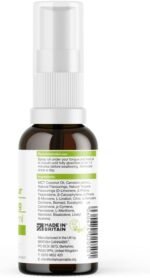 Access CBD Citrus CBD Oil 4800mg | Wellness Support | Daily Use | THC-Free | Extra Strong Strength CBD Spray | Natural Citrus Flavour | 30ml - Image 8
