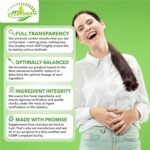 Morsan Nutraveda's Trikatu (Pippali, Kali Mirch, Sonth Extract Capsules, Herbal Supplement, Pack of 60 Veg. Capsules 500 mg. Each (Pack of 1) - Image 5