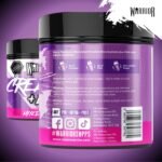 Warrior Creatine Monohydrate Powder + EAA 270g (30 Servings) – Pure Creatine with Essential Amino Acid Supplements for Muscle Recovery & Growth, Pre & Post Workout for Men & Women – Mixed Berry - Image 7