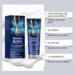 Joint Relief Cream, 100g Fast Absorbing Lotion, Soothing Massage Care for Leg, Elbow, Ankle Support, Women & Men Comfort, Home Use, Travel, Gym Bags and Routine Wellness Applications - Image 5