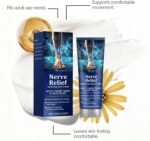 Joint Relief Cream, 100g Fast Absorbing Lotion, Soothing Massage Care for Leg, Elbow, Ankle Support, Women & Men Comfort, Home Use, Travel, Gym Bags and Routine Wellness Applications - Image 10