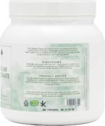 Calcium Gluconate Powder | 350g of Pure Calcium Gluconate Powder | G&G Vitamins - Image 3