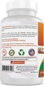 Best Naturals B 100 Complex 120 Tablets (120 Count (Pack of 1)) - Image 4