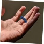 Massage Rings for Focus and Stress Management Set of 6 Spiky Acupressure Tools for Add and Autism Support - Image 7