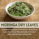 Moringa Dried Leaves Tea – 100% Natural Herbal Loose Leaf – Energy, Detox & Wellness Support – 100% Natural Herbal Loose Leaf Superfood - Image 4