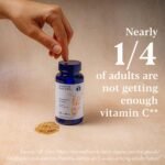Higher Nature Vitamin C Powder - 1000mg Vitamin C from Rosehips - True Food® Formula - Natural Vit C - Immune System Support - Energy, Beauty, Joint, Bone & Collagen Support - 100% Plant Powered - 66g - Image 3
