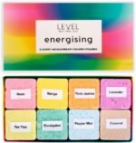 Aromatherapy Shower Steamers - Energising, 8 Pack - Birthday Gifts for Women - Shower Bombs with Multiple Fragrances - Self Care Relaxation, Body Restore, Sinus Relief Vapour - Image 3