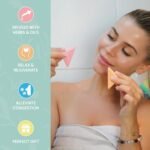 Aromatherapy Shower Steamers - Energising, 8 Pack - Birthday Gifts for Women - Shower Bombs with Multiple Fragrances - Self Care Relaxation, Body Restore, Sinus Relief Vapour - Image 5
