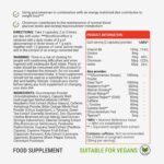 Glucomannan Complex - 16-in-1 Vegan-Friendly Weight Management Formula with Konjac, Green Tea, Vitamins & Herbal Blend - 90 Easy-to-Swallow Capsules - Better Nutrition Labs - Image 5