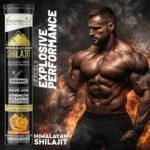 Vitaminnica Shilajit 20 Effervescent Tablets- Orange Flavour | Pure Himalayan Shilajit | Energy, Strength, Stamina & Recovery Support (Pack of 4) - Image 5