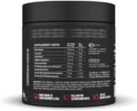 The Stim High-Stimulant Pre-Workout | Conteh Sports Essentials Range | Daily Driver Energy & Focus Formula | 30 Servings | Beta-Alanine, Caffeine & VitaCholine (One Size, Blue Slush) - Image 3