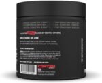 The Stim High-Stimulant Pre-Workout | Conteh Sports Essentials Range | Daily Driver Energy & Focus Formula | 30 Servings | Beta-Alanine, Caffeine & VitaCholine (One Size, Blue Slush) - Image 4
