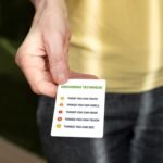 Mental Health Cards - 52-Sheet Emotional Regulation & Mindfulness Deck | Stress Relief, Focus, And Self-Awareness Tools For Classroom, Home, Office, School, And Social Situations - Image 3