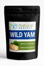 Wild Yam Root Extract - 120 Tablets - Easy to Swallow - Letterbox Friendly - Dietary Supplement - Image 3