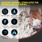 25KG Human CODEX Higest Quality Food Grade Diatomaceous Earth - Fresh Water Sourced for Health, Pests and Pets, DE Rich in 94% GOOD Natural Silica - Image 3