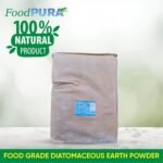 25KG Human CODEX Higest Quality Food Grade Diatomaceous Earth - Fresh Water Sourced for Health, Pests and Pets, DE Rich in 94% GOOD Natural Silica - Image 7