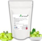 620mg AMLA 90 V Capsules Indian Gooseberry Amalaki - 100% Pure - Free from fillers, Binders & Bulking Agents - Suitable for Vegan Vegetarian - Image 4