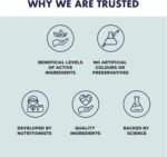 Higher Nature - MSM Glucosamine Joint Complex - Vitamin C, Copper, Zinc & Botanical Complex Tablets for Women & Men - Vegetarian & Vegan - 90 Tablets - Image 7