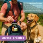 Yowup! Digestive Health Dog Yogurt Pouch - Prebiotic Formula, 10 Pack, 115gm Each, Lactose-Free - Image 7