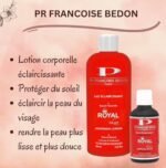 Pr. FRANÇOISE BEDON Pr. Francoise Bedon Royal Lightening Lotion Multivitamins Natural Beauty 500 ml - Image 6