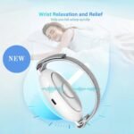 Sleep Aid Device for Adults,Anxiety Relief and Insomnia,Palm Sleep Massager,Portable USB Charging,Handheld Microcurrent Sleep Instrument with Comfortable Adjustable Strap,Sleep Support Tool - Image 5