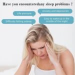 Sleep Aid Device for Adults,Anxiety Relief and Insomnia,Palm Sleep Massager,Portable USB Charging,Handheld Microcurrent Sleep Instrument with Comfortable Adjustable Strap,Sleep Support Tool - Image 7