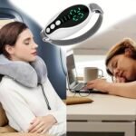 Sleep Aid Device for Adults,Anxiety Relief and Insomnia,Palm Sleep Massager,Portable USB Charging,Handheld Microcurrent Sleep Instrument with Comfortable Adjustable Strap,Sleep Support Tool - Image 8