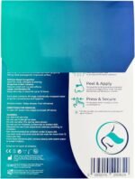 Nasal Strips Pack of 90 – Natural Breathing Aid for Easier Airflow, Comfortable Sleep & Sports Support – Non-Medicated, Gentle & Effective - Image 3