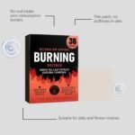 Breathable Slim Patch - Soothing Natural Patch, 4×6 Inches Health with Adhesive, Soft Material Slim Comfort, Health Supplies with Daily Use, Wellness Products for Fitness and Sleep - Image 10