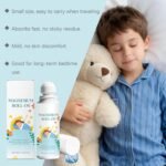 Magnesium Roll-on for Kids Sleep, Promotes Relaxation, 50ml, Juniors Bedtime Lotion, Portable Bedtime Lotion, Muscle Comfort, for Children, Teens, Boys, Girls - Image 4