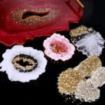 35g/Bottle Metal Crushed Stones Pieces Glitter Irregular Chips for Jewelry Making Super Greens Powder - Image 4