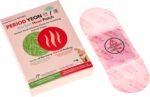 Period Heat Patch YEON Herbal – 8-Hour Duration | Natural Herbal Blend for Period Pain Relief | Lilac, Safflower & More | Plant-Based, Vegan-Friendly | 30-Day Supply | Pack of 1 - Image 3