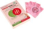 Period Heat Patch YEON Herbal – 8-Hour Duration | Natural Herbal Blend for Period Pain Relief | Lilac, Safflower & More | Plant-Based, Vegan-Friendly | 30-Day Supply | Pack of 1 - Image 4