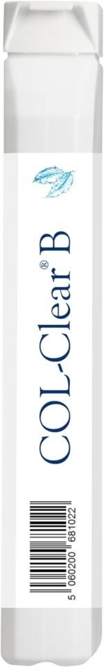 Specialist Supplements COL-Clear B Internal Cleanse Support 100 Capsules - Image 3