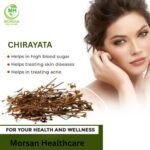 Chirayata (Swertia chirata) Capsule | Pack of 60 x 500 MG. Vegetarian Capsules | Natural Herbal Supplement | GMP Certified | Gluten Free (Pack of 1) - Image 6