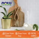 Now Foods, Super Enzyme, 90 Tablets, Lab-Tested, High Dose, Calcium, Gluten Free, Soy Free, Non-GMO - Image 7