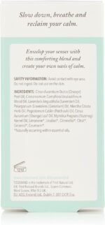 Tisserand Aromatherapy - Total De-Stress - Aromatherapy Diffuser Oil - with Geranium, Nutmeg and Orange - 100% Natural Pure Essential Oils - 9ml - Image 3