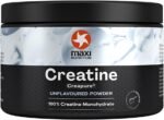 MaxiNutrition 100 Percent Creatine monohydrate, (Creapure) 250g, high dose and Pure creatine Powder for Maximum Performance During Your Training, Unflavoured - Image 3