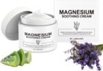 Magnesium Cream for Sleep and Restless Legs, Joint Relief Cream for Muscle Pain Relief, Back & Knee Pain Relief, Soothing Magnesium Balm with Lavender & Aloe Vera for Relaxation & Skin Hydration - Image 8