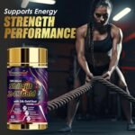 Vitaminnica Shilajit 24K Gold- 60 Capsules, Original Himalayan Shilajit- Gold Grade 100% Pure | Rich in Fulvic & Humic Acid, Minerals | Immune System & Vitality Booster | Vegan - Image 6