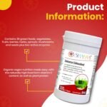 Universe Unleashed 300g Powder | Organic Superfoods & Bio Active Enzyme Combination, Complete Vegan Immune Boosting & Body Alkalising Nourishment Complex Absolute Detoxification - Image 4