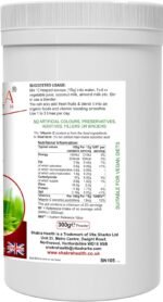 Universe Unleashed 300g Powder | Organic Superfoods & Bio Active Enzyme Combination, Complete Vegan Immune Boosting & Body Alkalising Nourishment Complex Absolute Detoxification - Image 9