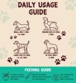 Pumpkin Powder with Pre, Pro & Postbiotics 300g | Natural Pumpkin Puree Powder for Dogs, Digestive Supplement, Stool Firming, High Fibre Dog Food Topper, Manufactured in the UK - Image 6
