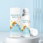 Roll On Lotion for Sleep,50ml Roll On Natural Muscle Relaxation | Kids Muscle Cream,for Children Teenage Girls Boys Skin Body Home Travel School Dormitory Night Bedtime Lotion - Image 4