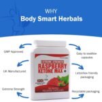 90 Raspberry Ketones Max Wild + 60 Aloe Vera Colon Cleanse Detox Free Meal Plan and Dieting Tips Extreme Strength Keto - Image 3