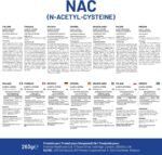 NAC N-Acetyl-Cysteine 600mg | 300 Capsules | Vegan N-Acetyl-Cysteine Nutritional Supplements | High Bioavailability & Letter Box Friendly | UK Manufactured by Prowise Healthcare - Image 7